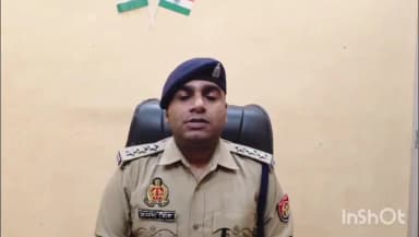 संभल: संभल की राय सत्ती पुलिस ने दुकान से बैटरी चोरी करने के अभियुक्त को हसनपुर संभल बाईपास से किया गिरफ्तार, CO ने बताया