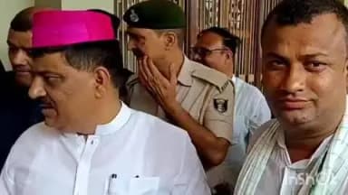 बेनीपुर: अलीनगर प्रखंड में 5 विकास कार्यों की स्वीकृति की मांग जदयू प्रखंड अध्यक्ष मो, मुस्लिम आजाद ने सांसद संजय झा को लिखा पत्र