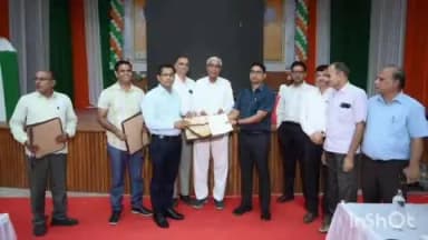 जोधपुर: प्रगति पथ पर गतिमान राजस्थान कार्यक्रम का जिला स्तर पर आयोजन