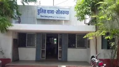 सोनकच्छ: सोनकच्छ पुलिस ने ग्रामीण क्षेत्रों में लगवाए निगरानी कैमरे, ग्रामीणों ने किया सहयोग