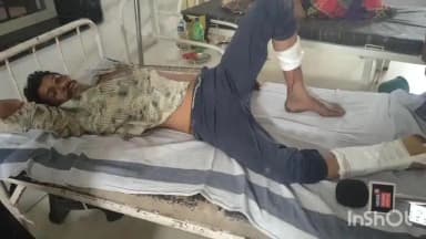 बमोरी: ग्वारखेड़ा में दो पक्षों के बीच मारपीट, तीन नामजद आरोपियों पर प्राथमिकी दर्ज, पथराव करते युवकों का वीडियो वायरल