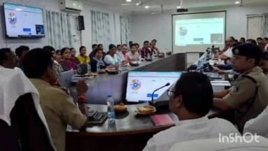 कुनकुरी: बैठक के फैसले का असर, जशपुर में मेडिकल रिपोर्टिंग होगी डिजिटल, पुलिस-स्वास्थ्य विभाग की पहल से जांच में तेजी आई है