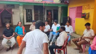 सुल्तानगंज: गोपाल रोड बिषहरी स्थान में मां बिषहरी पूजा को लेकर बैठक, 17 अगस्त को होगी प्राण प्रतिष्ठा