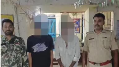 जगदीशपुर: ईशाकचक थाना कांड में दो नामजद आरोपी गिरफ्तार