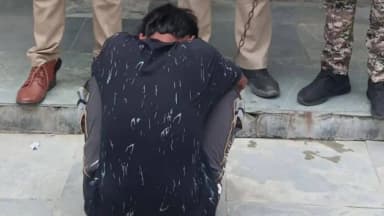 बडोनी: साहिडा खुर्द में नाबालिग से दुष्कर्म और धमकी देने का आरोपी गिरफ्तार, पुलिस ने न्यायालय में पेश कर जेल भेजा