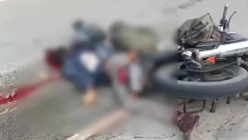डुमरांव: बेटे का जन्मदिन मनाने घर लौट रहे CISF जवान की सड़क हादसे में मौत, एक्सीडेंट के बाद गले से चेन व नकदी गायब