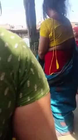 आज़मनगर: रामपुर में महिला को खंभे से बांधकर पीटने का वीडियो वायरल, प्राथमिकी दर्ज; 6 दिन बाद भी गिरफ्तारी नहीं