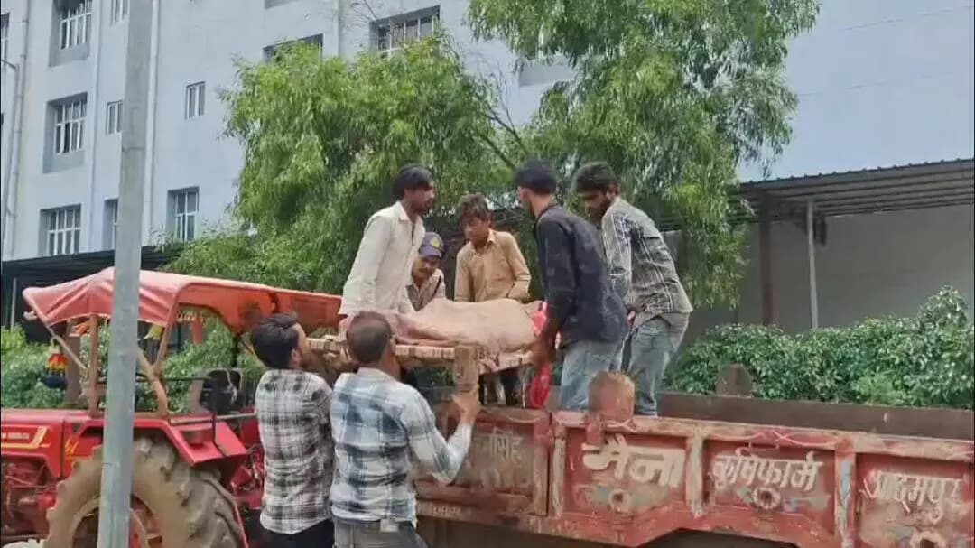 विदिशा नगर: आदमपुर के केवट गांव में दो जिगरी दोस्तों की एक साथ मौत, खेत में मिले शव, आत्महत्या की वजह बनी पहेली