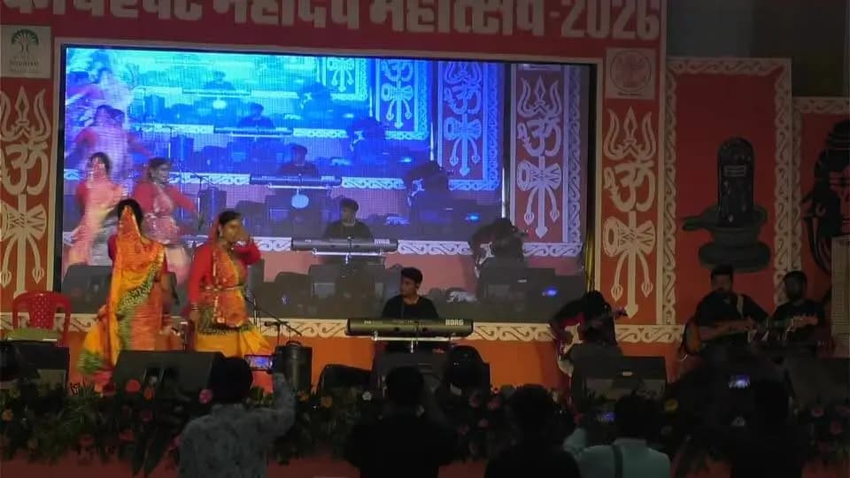 KOCHESWAR MAHADEV MAHOTSAV 2026 LIVE
