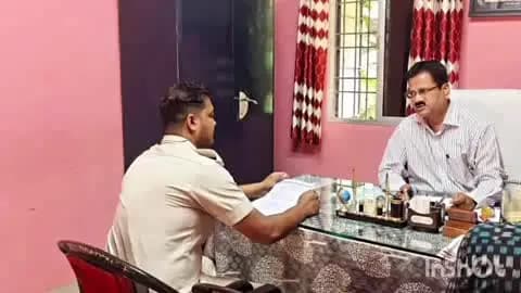 କଟକ ସଦର: କଟକ ବନ ଖଣ୍ଡ ପକ୍ଷରୁ ବିଭିନ୍ନ ସ୍କୁଲ ମାନଙ୍କରେ ଚାରା ବଣ୍ଟନ
