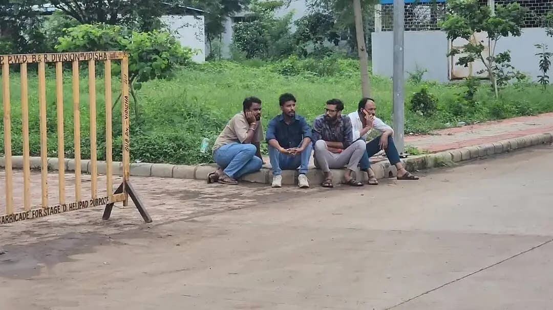 विदिशा नगर: जहरीले पदार्थ से एक ही परिवार के तीन लोगों की मौत, दो बेटियों समेत मां ने तोड़ा दम