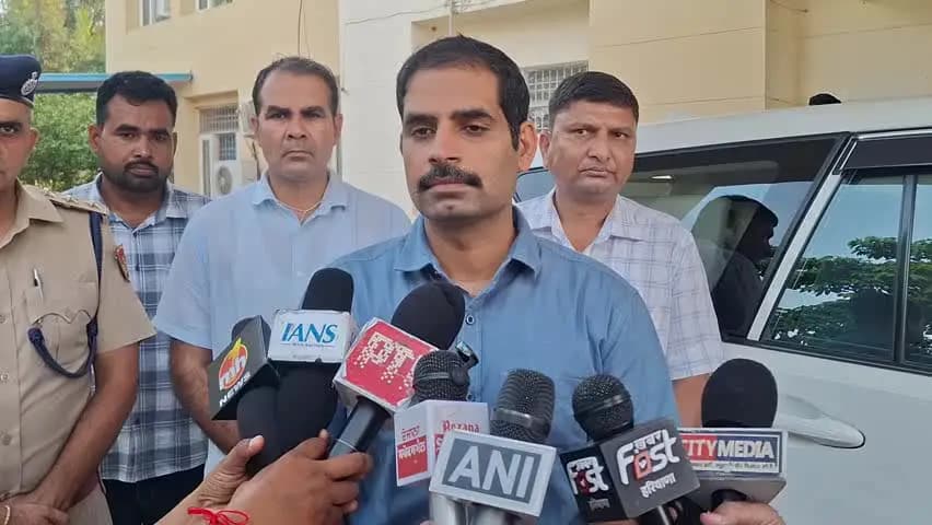 अम्बाला: SHO की मौत के मामले में SP ने दिया बड़ा बयान, वजह बताई