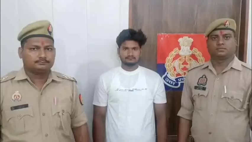 फिरोज़ाबाद: होटल के कमरे में 21 वर्षीय युवती की संदिग्ध मौत का पुलिस ने किया खुलासा, प्रेमी ने दीवार में सिर मारकर की हत्या