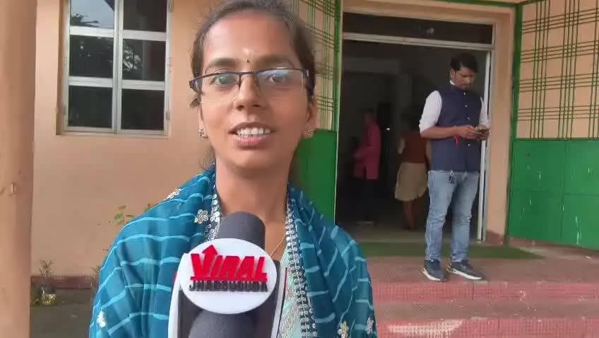 ଝାରସୁଗୁଡା: ମଧୁମୟ ସାହିତ୍ୟ ପରିବାର,ଝାରସୁଗୁଡା ପକ୍ଷରୁ ସ୍ଵଭାବ କବି ଗଙ୍ଗାଧର ମେହେର ଜୟନ୍ତୀ ସମାରୋହ ପାଲନକୁ ନେଇ ସଦସ୍ୟାଙ୍କ ପ୍ରତିକ୍ରିୟା