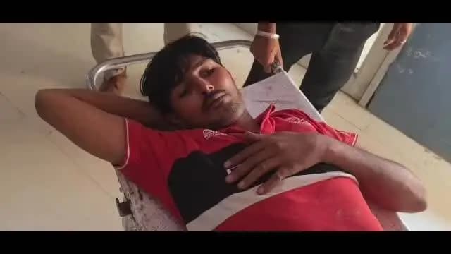 हनुमानगढ़: लखूवाली फायरिंग कांड में इनामी हिस्ट्रीशीटर समेत 6 आरोपी गिरफ्तार, 6 हथियार और 10 जिंदा कारतूस बरामद