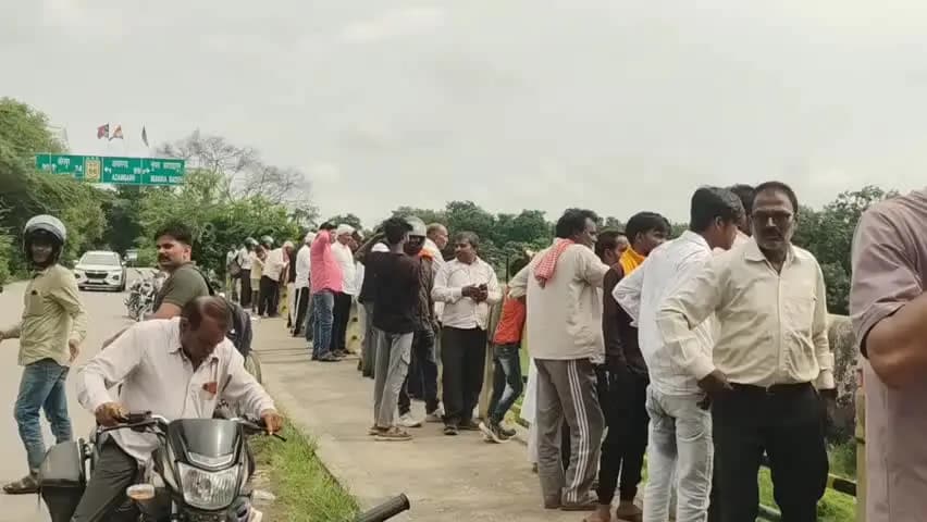 बदलापुर: पहेतियापुर में स्थित पीली नदी में मिला एक युवक का शव, दूसरा लापता, पुलिस तलाश में जुटी