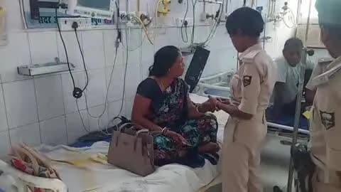 शेखपुरा: प्रेम विवाह से नाराज परिजनों ने की थी युवती की हत्या, 2 साल बाद आरोपी मां गिरफ्तार, पिता-भाई फरार