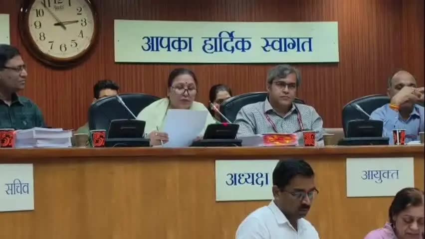 यमुना विहार: स्वाइन फ्लू व जलजनित बीमारियों की रोकथाम पर MCD का फोकस, स्थायी समिति ने जागरूकता बढ़ाने के निर्देश दिए