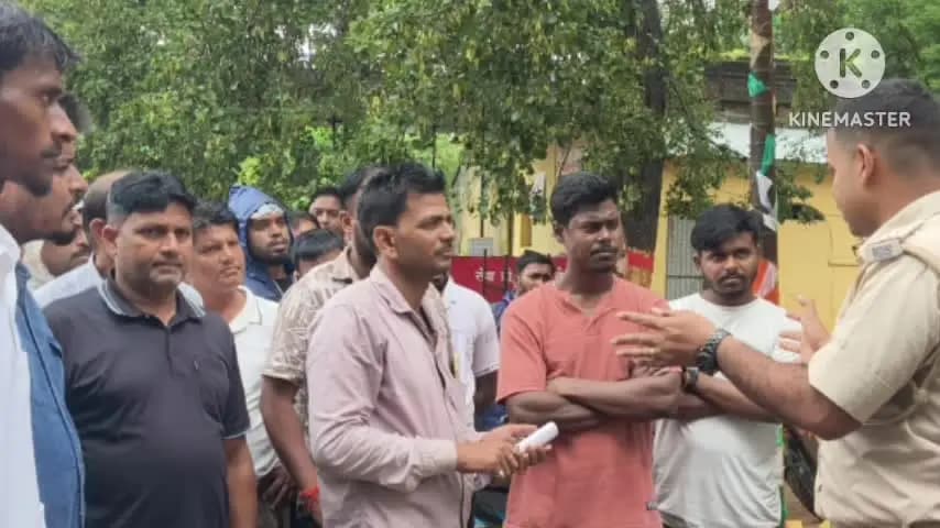 गिरिडीह: पचम्बा पुलिस ने राधा स्वामी संगठन से जुड़े कथित करोड़ों रुपये की धोखाधड़ी के 4 आरोपियों को कोर्ट में पेश कर जेल भेजा