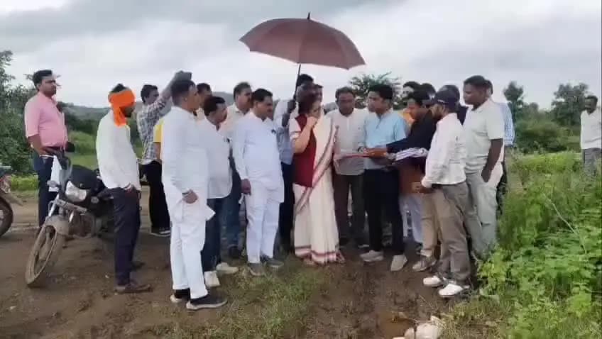 नेपानगर: ग्राम पातोंडा-भोलाना रोड पर 73 करोड़ 44 लाख की लागत से बनेगी नई जिला जेल