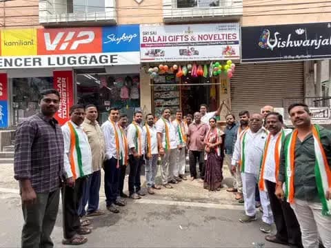 మేడ్చల్: బీరప్ప గడ్డ డివిజన్లో కోటి 40 లక్షలు సాంక్షన్
