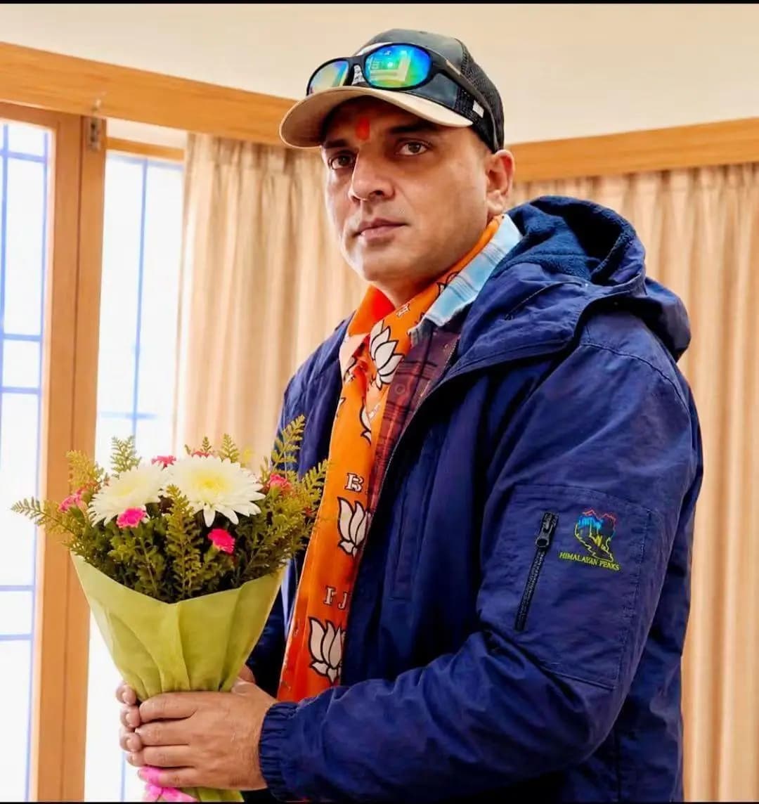 लाहौल: किशोरी रावत ने विधायक अनुराधा राणा पर रोजगार में भेदभाव का आरोप लगाया