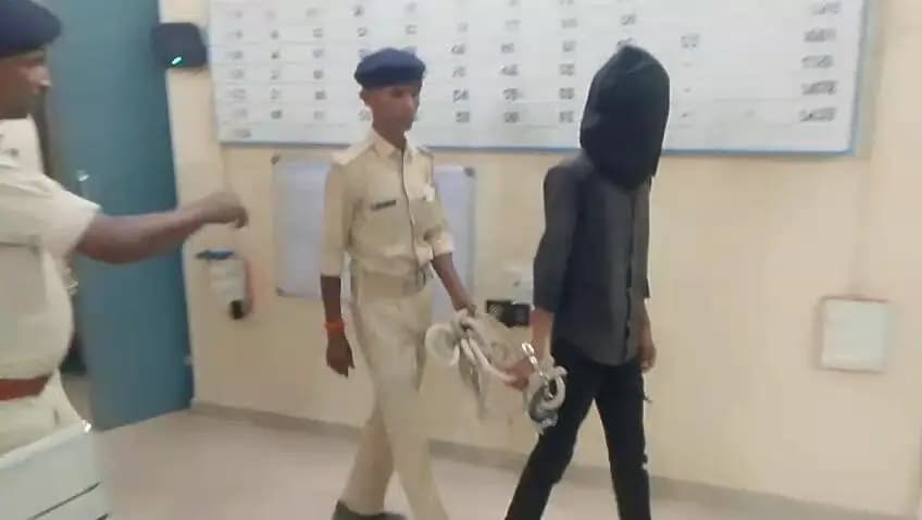 पिपराही: शिवहर में युवक की हत्या, तीन सदस्य गिरफ्तार