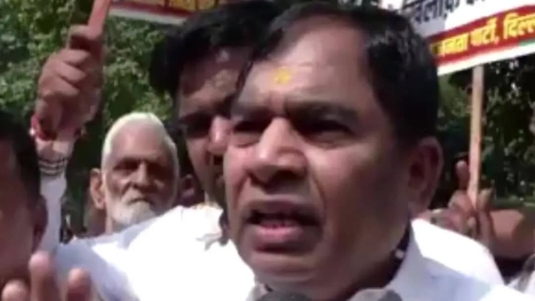 भाजपा सांसद योगेंद्र चंदोलिया ने राहुल गांधी पर किया कटाक्ष