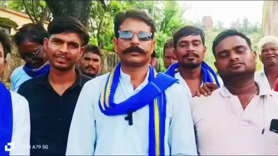 पिछोर में 28 सितंबर को महा आंदोलन, जशरथ आजाद ने जनता से अधिक से अधिक संख्या में पहुंचने की अपील की