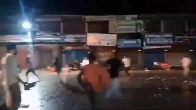 गोपद बनास: सोनरचल बस स्टैंड के पास मारपीट का वीडियो, सोशल मीडिया पर वायरल