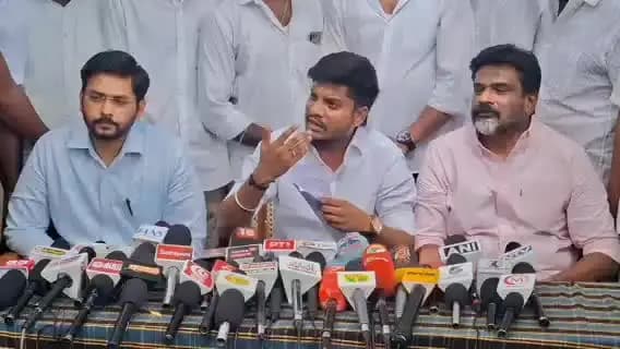 ஸ்ரீரங்கம்: கொளத்தூர் தொகுதியில் எதுவும் செய்யாததால் ஸ்டாலின் தோற்றார் அமைச்சர் ரமேஷ் பரபரப்பு பேட்டி