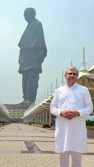 Engineering behind the Statue of Unity - from an engineer’s PoV
#gujarat #statue #engineering #india #record