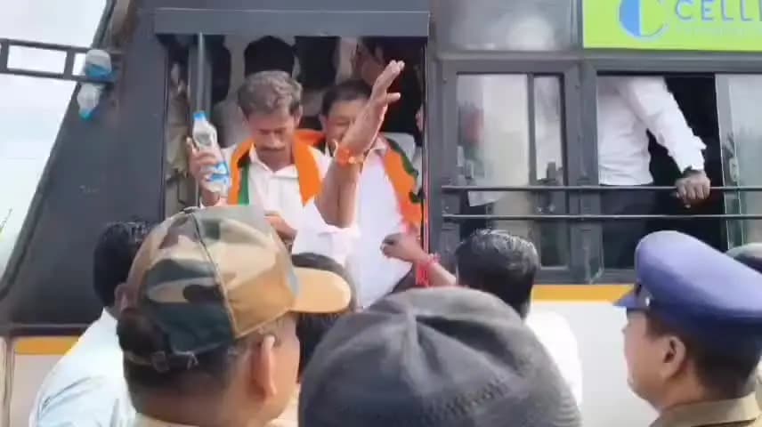 ಜಗಳೂರು: ಕೊನೆಗೂ ಬರಪೀಡಿತ ಪಟ್ಟಿಗೆ ಜಗಳೂರು ಸೇರ್ಪಡೆ