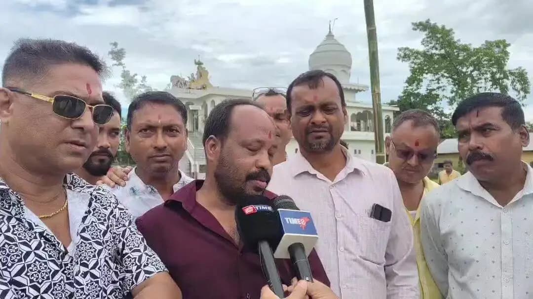 ছয়গাঁও: ছয়গাঁৱত অনুষ্ঠিত হ'বলগীয়া দূৰ্গা পূজা উপলক্ষে মন্তব্য