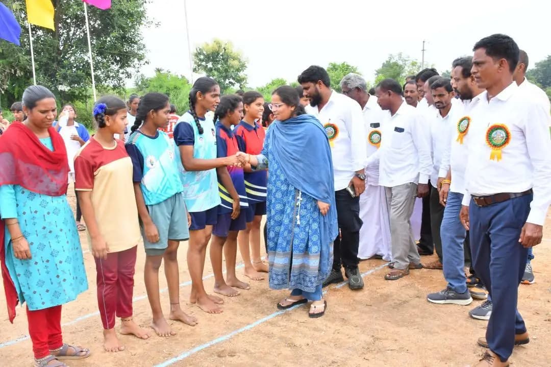 పెద్దమందడి: మంగంపల్లిలో అండర్-17 కబడ్డీ పోటీలు ముగింపు: విజేతలు వీరే!