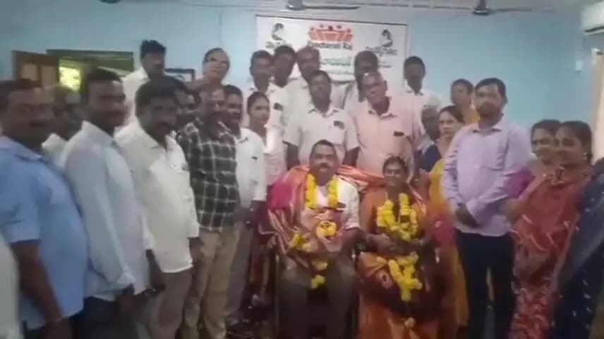 పెడన: పెడన మండల పరిషత్ పాలకవర్గ పదవీకాలం ముగింపు: ఘనంగా సన్మాన కార్యక్రమం