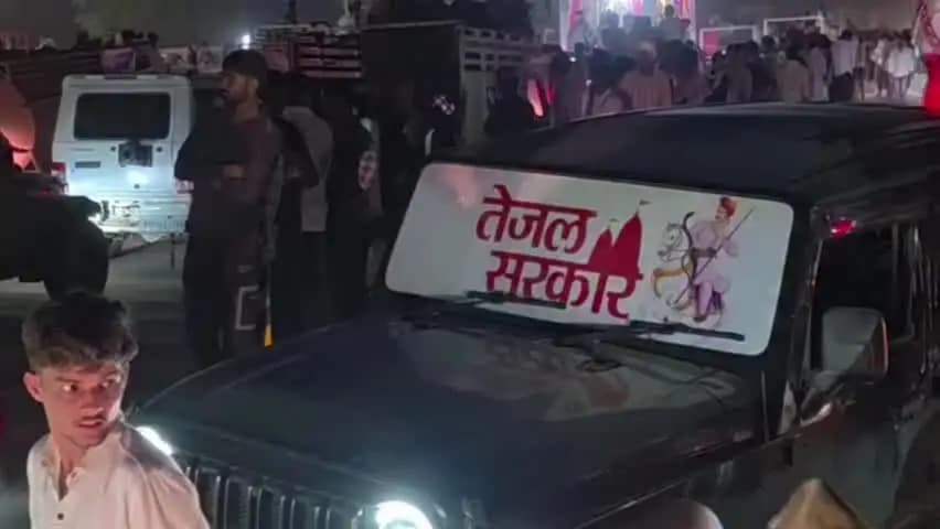 नागौर: खरनाल मेले में स्टंट करने पर 35 गाड़ियों के खिलाफ मामले दर्ज