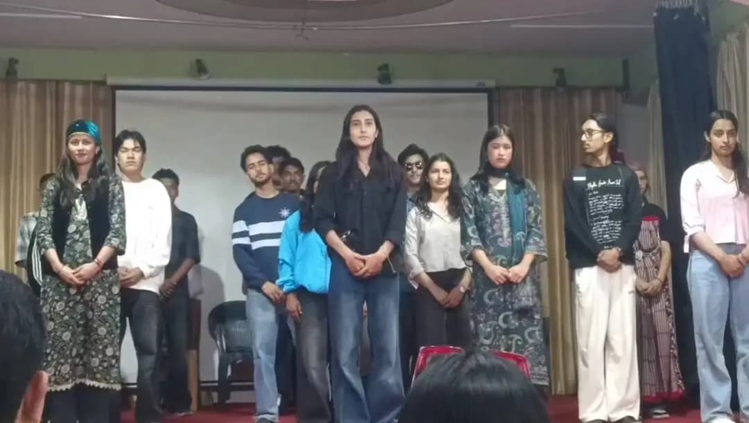 कुल्लू: मनाली में नशीले पदार्थों की रोकथाम पर जागरूकता कार्यक्रम