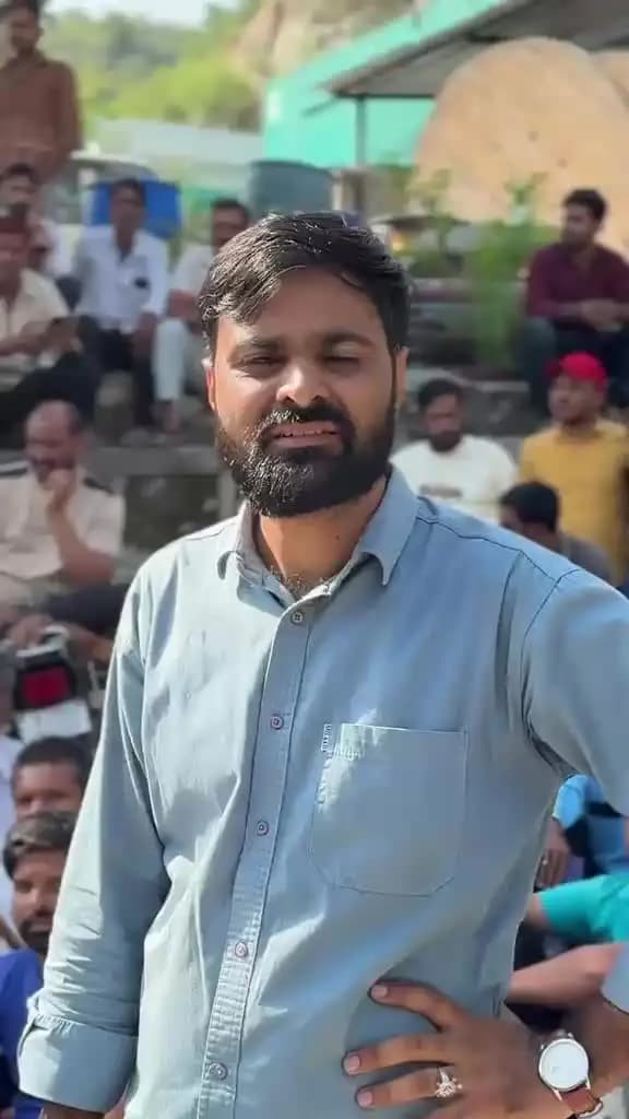 राजसमंद: राजसमंद केलवा थाना क्षेत्र के सियाणा ग्राम पंचायत के व्यक्ति की अनंता हॉस्पिटल में इलाज के दौरान मौत के बाद धरना
