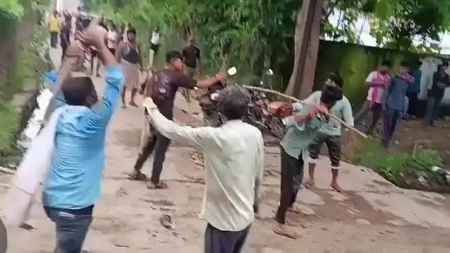 बारीगढ़ में गुंडो का खुला आतंक, खुलेआम विद्युत कर्मचारी और उसके पुत्र के साथ बेहरमी से लाठी डंडों से मारपीट
लवकुशनगर