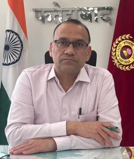 फतेहाबाद: धान कटाई और मंडियों में वाहनों की रफ्तार पर जिलाधीश ने सख्त आदेश जारी