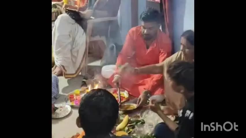 बेमेतरा: अनंत चतुर्दशी पर मनीष वर्मा ने भगवान गणेश की पूजा-अर्चना की, प्रदेशवासियों की सुख-शांति और समृद्धि की कामना की