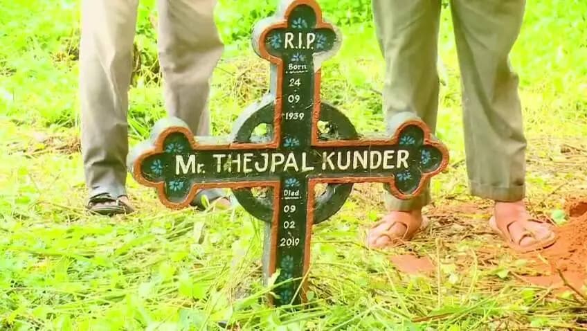 ಉಡುಪಿ: ಶಾರ್ಜಾ ಕೊಲೆ ಪ್ರಕರಣ: 2 ತಿಂಗಳ ಬಳಿಕ ತವರಿಗೆ ತಲುಪಿತು ಅಲ್ವಿನ್ ಕುಂದರ್ ಪಾರ್ಥಿವ ಶರೀರ