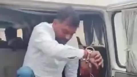 इंदरगढ़: इंदरगढ़ पुलिस ने ग्राम मेंथाना पाली में हत्या के प्रयास के फरार 2 आरोपियों को 24 घंटे में किया गिरफ्तार