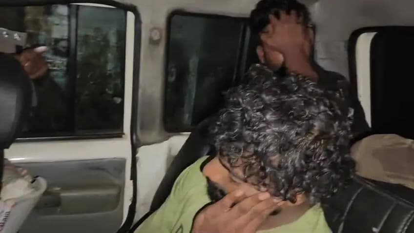 അടൂര്: കൂടലിൽ വൻ ലഹരിവേട്ട; കാറിൽ കടത്തിയ കഞ്ചാവും എംഡിഎംഎയുമായി 4 പേർ പിടിയിൽ