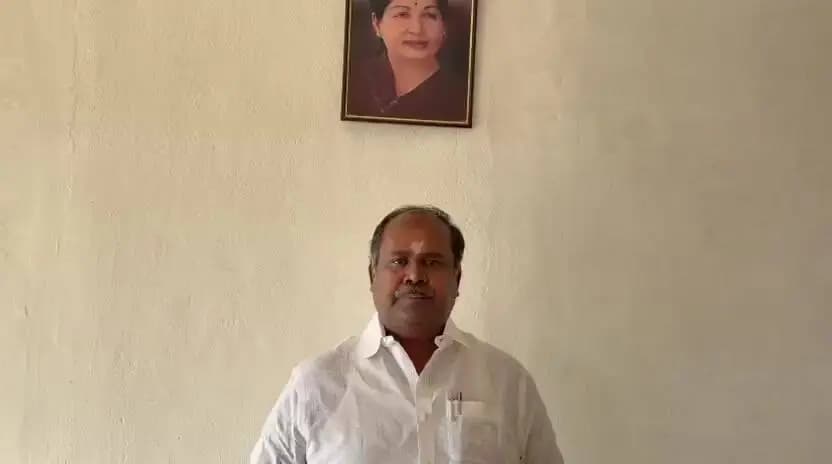 மதுரை கிழக்கு: முதல்வர் விஜய் மீது ஆர்.பி. உதயகுமார் கடும் விமர்சனம்: இடைத்தேர்தல் களத்தில் என்ன நடக்கிறது?