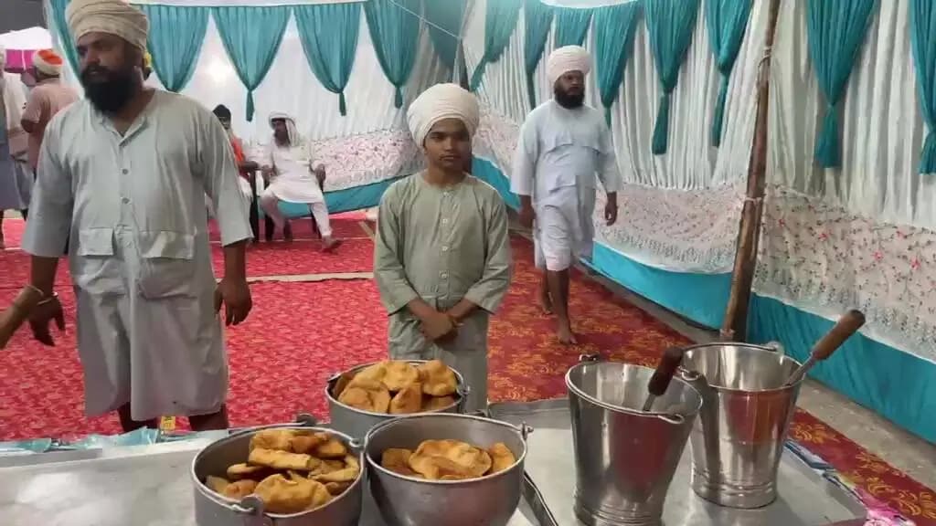 ਖਡੂਰ ਸਾਹਿਬ: ਗੋਇੰਦਵਾਲ ਸਾਹਿਬ: ਸ੍ਰੀ ਗੁਰੂ ਅਮਰਦਾਸ ਜੀ ਦਾ 452ਵਾਂ ਜੋਤੀ ਜੋਤ ਦਿਵਸ ਸ਼ਰਧਾ ਨਾਲ ਮਨਾਇਆ