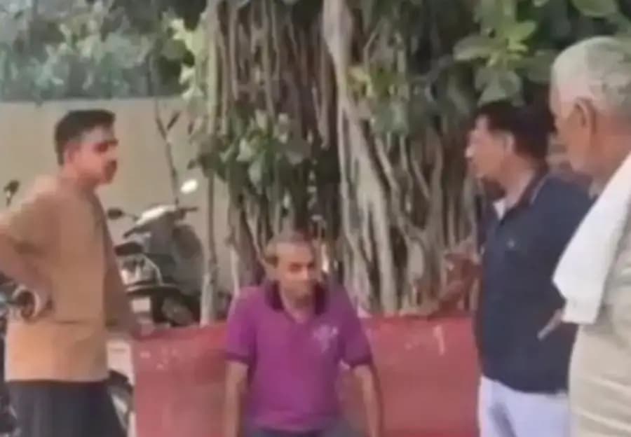 नाहड़: महेंद्रगढ़ में कैंटर-ट्राले की टक्कर, 29 वर्षीय युवक की मौत