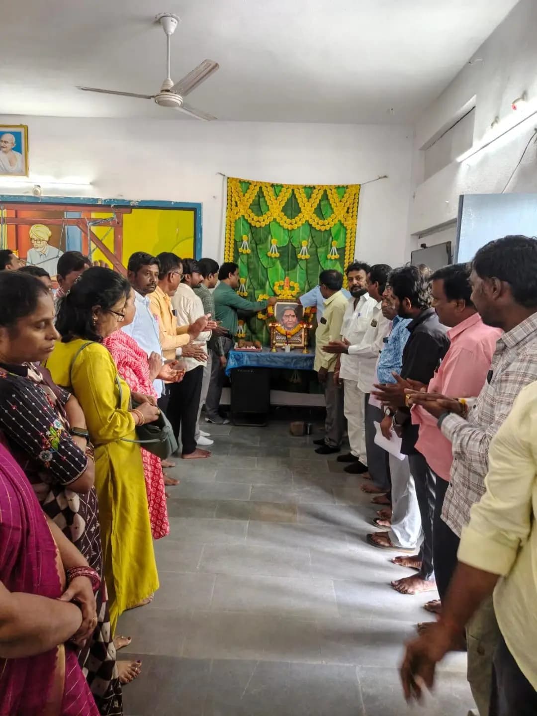 నారాయణపేట్: నారాయణపేటలో ఘనంగా చాకలి ఐలమ్మ గారి 131వ జయంతి వేడుకలు