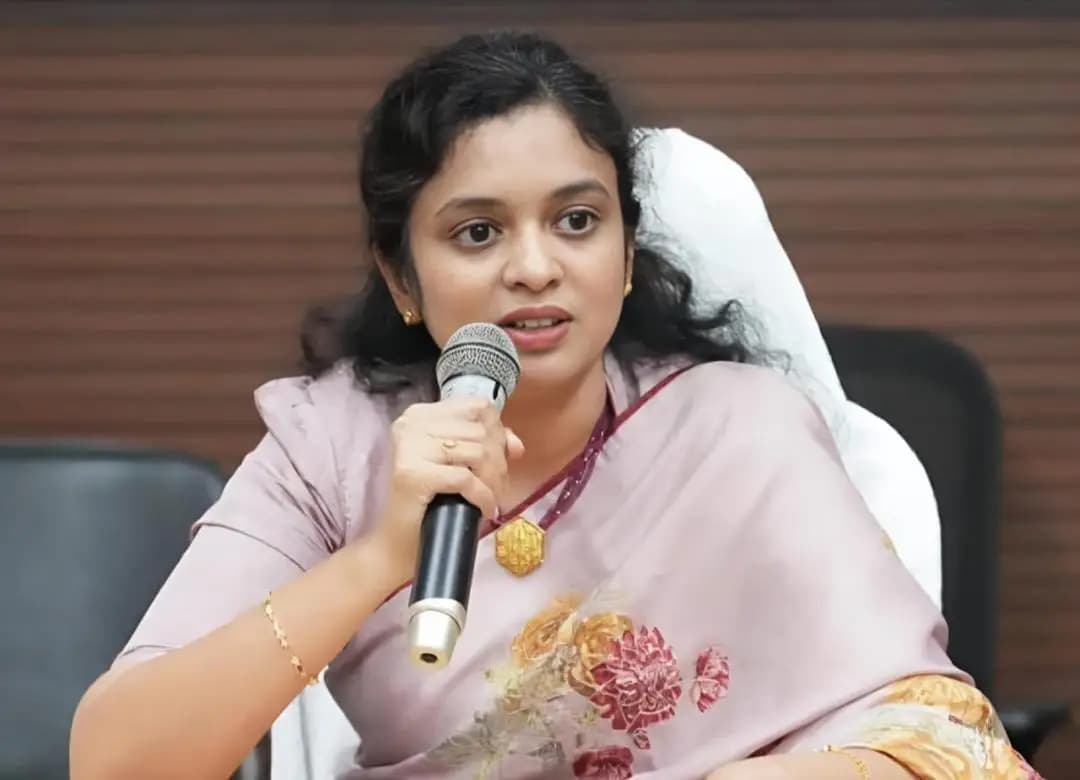 నారాయణపేట్: నారాయణపేటలో సోమవారం ప్రజావాణి రద్దు: కలెక్టర్ ప్రకటన